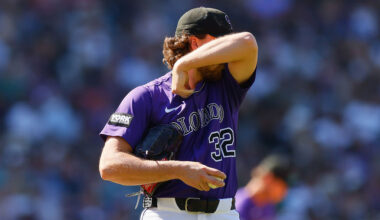 Chase Dollander's rookie season ends, it was disappointing