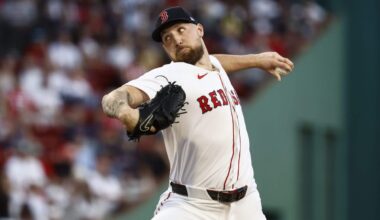 The 3 MLB series with the highest playoff stakes this weekend, headlined by Yankees-Red Sox