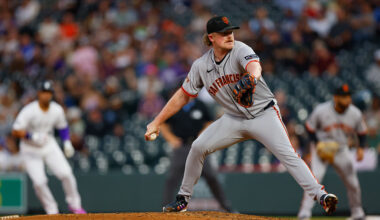 Webb, Giants set to kick off series against Diamondbacks