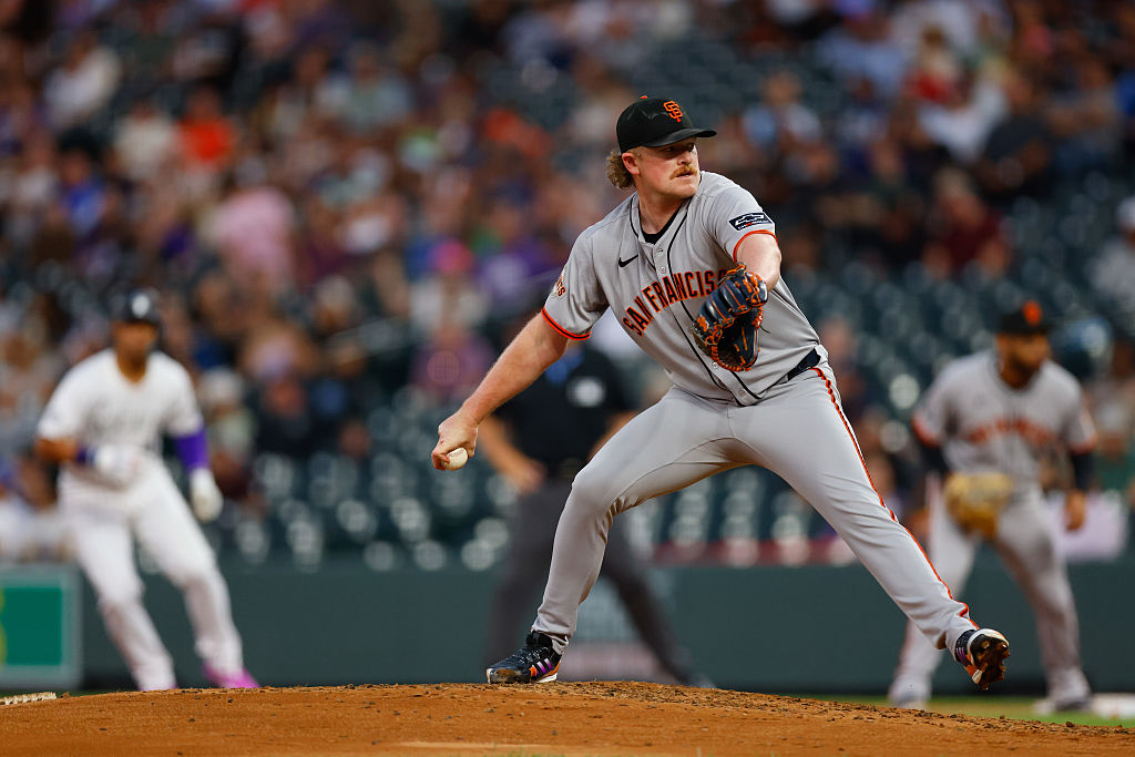 Webb, Giants set to kick off series against Diamondbacks