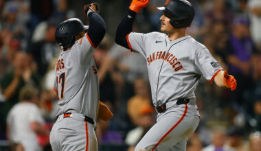 San Francisco Giants look to gain ground in WC race vs. STL