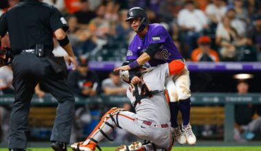 What to look forward to in a meaningless Giants-Rockies series
