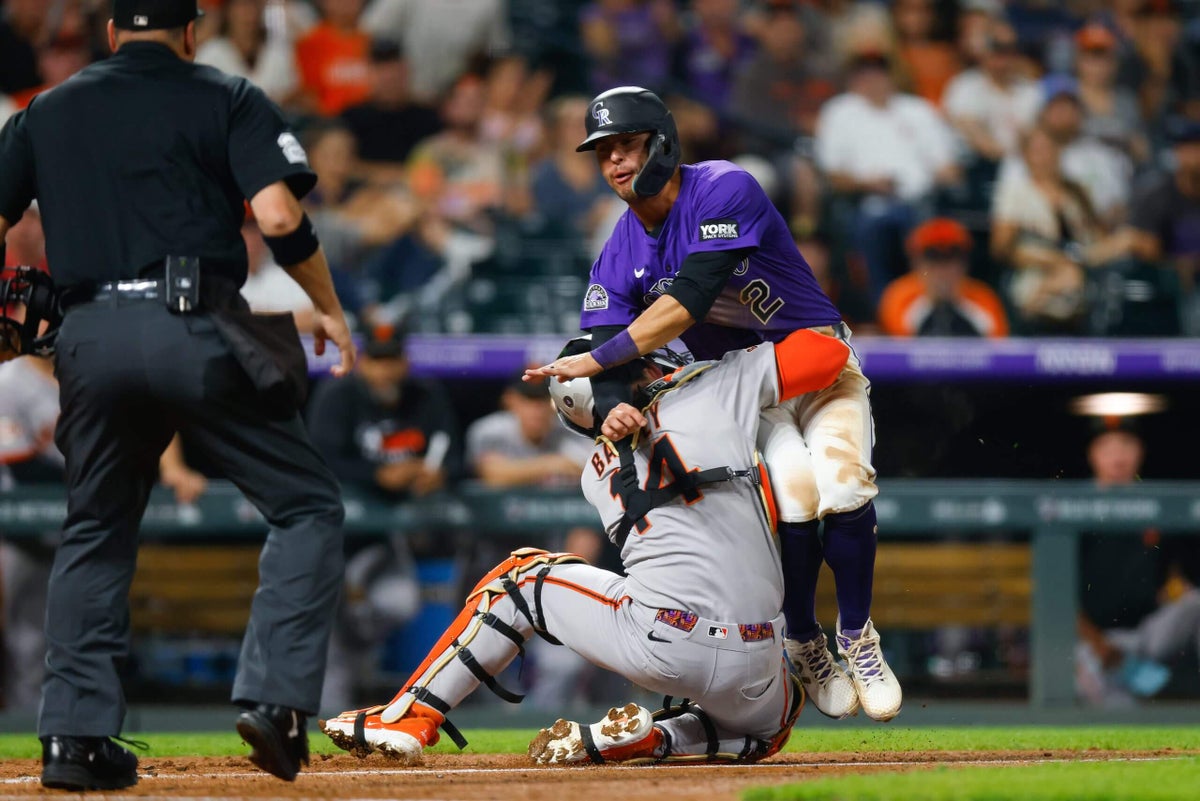 What to look forward to in a meaningless Giants-Rockies series