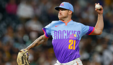 Rockies shut out Padres as Freeland rebounds from ejection with 2-hit gem