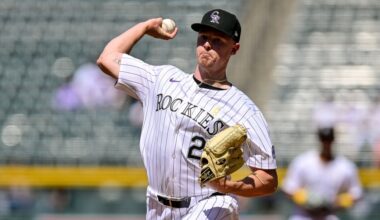 Rockies routed by Padres, tie franchise record with 103rd loss