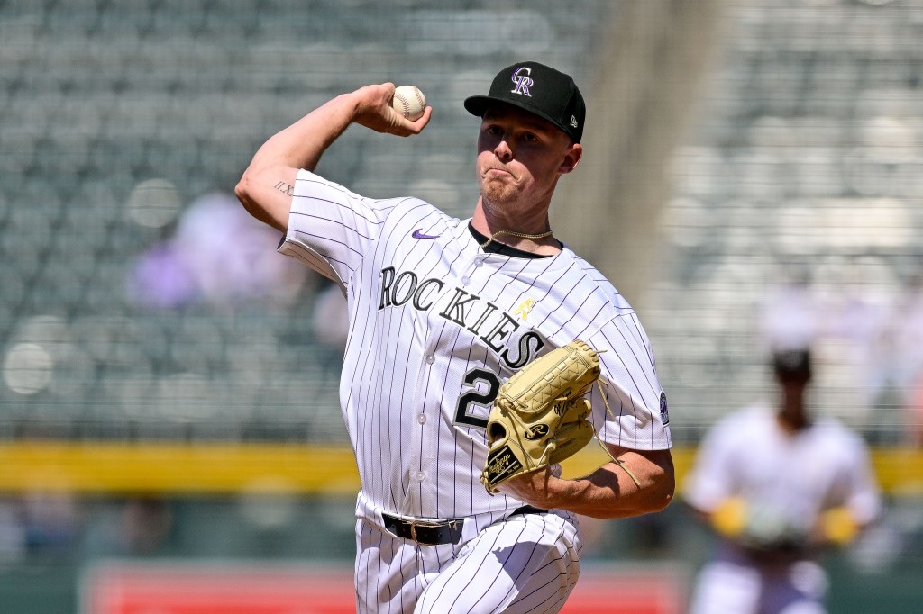 Rockies routed by Padres, tie franchise record with 103rd loss