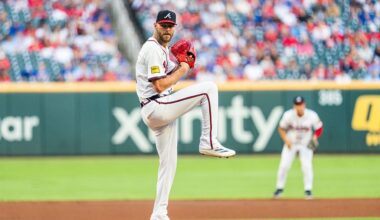 MLB Monday: Braves on a roll, Padres have chance to punch playoff ticket
