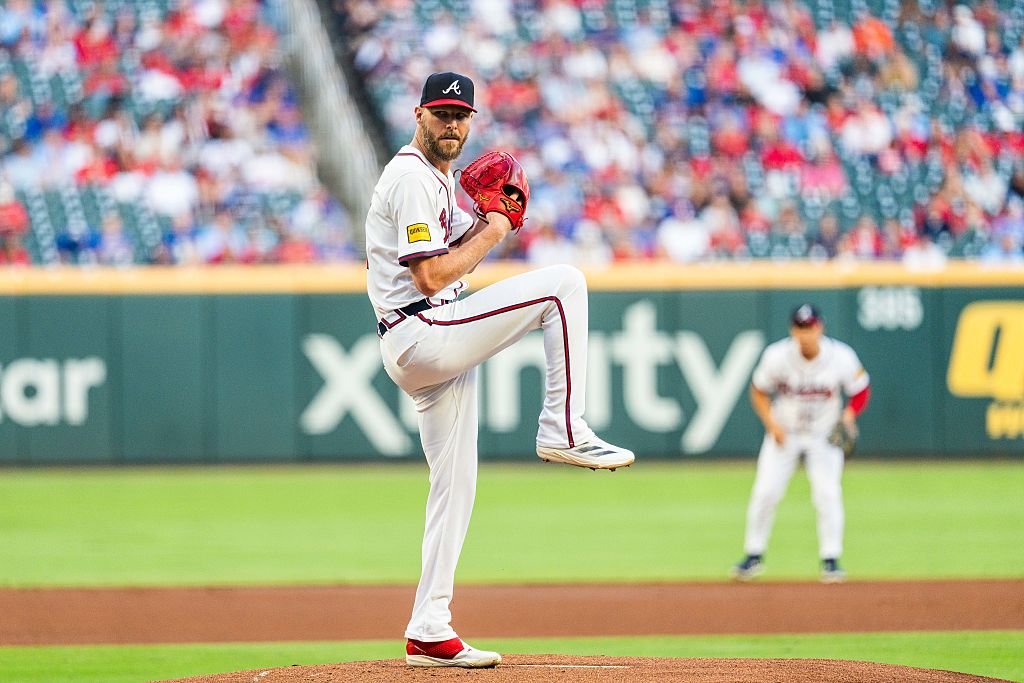 MLB Monday: Braves on a roll, Padres have chance to punch playoff ticket