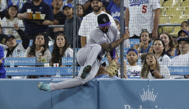 Rockies clinch worst season in club history with 104th loss