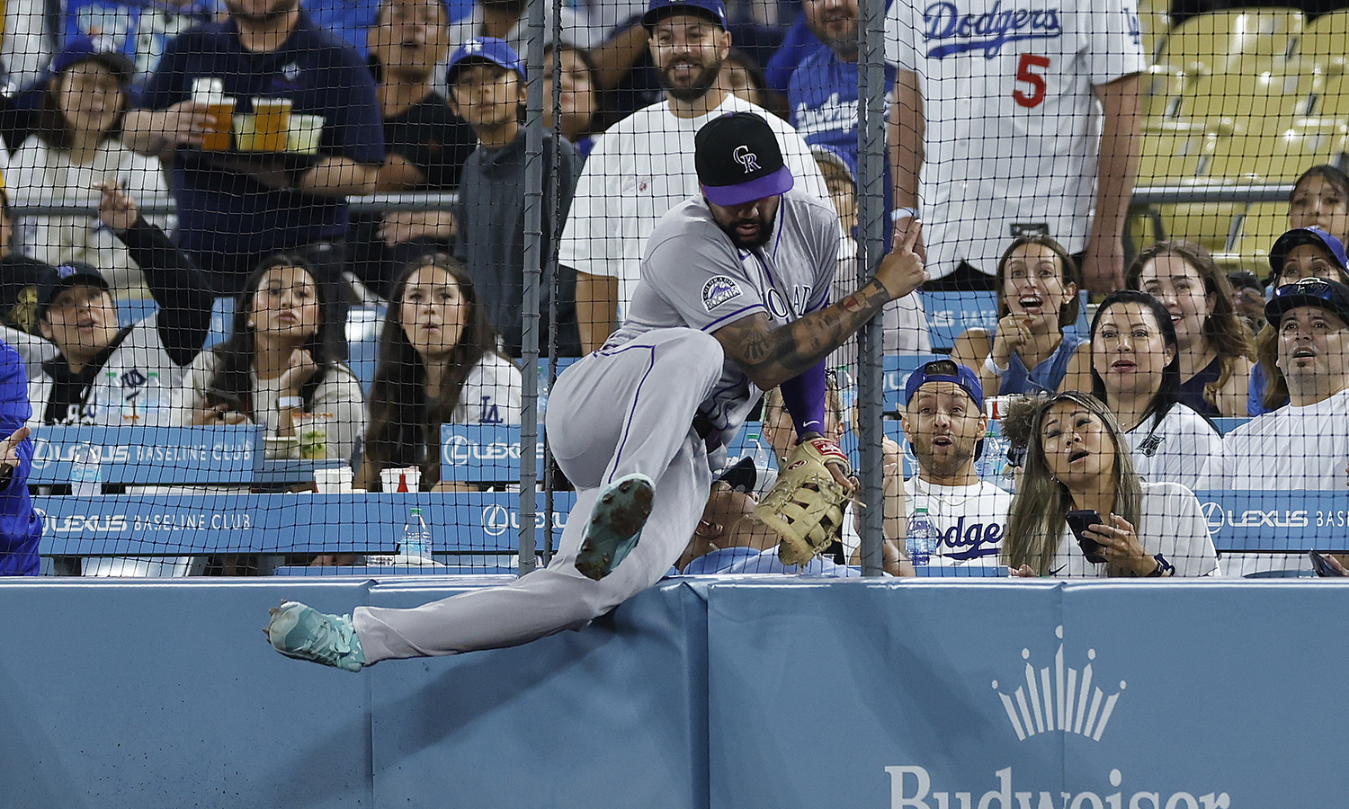 Rockies clinch worst season in club history with 104th loss
