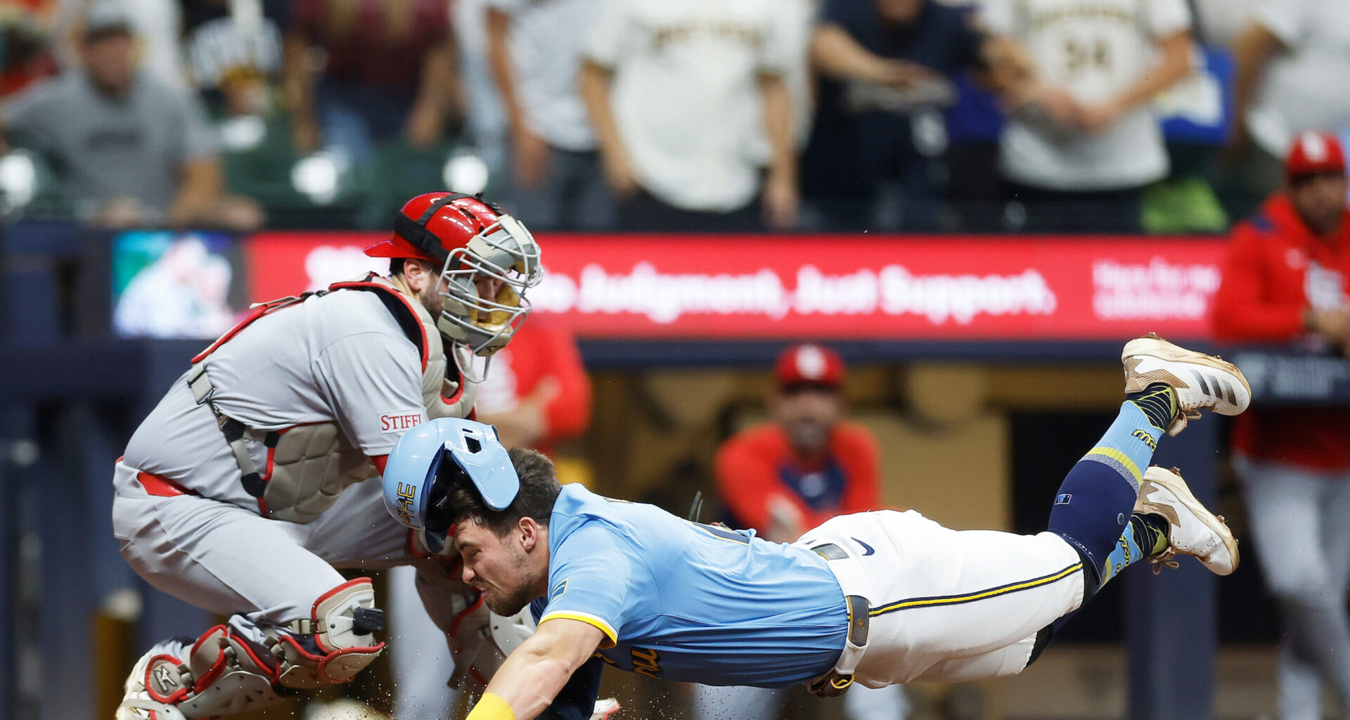 Dom's Brewers Notebook: Brewing up another big inning