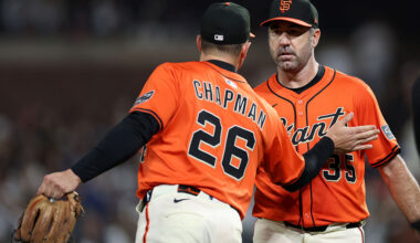 Little margin for error as Cardinals open series vs. Giants