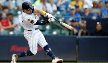 Dom's Brewers Scorebook: Durbin, Priester, and October thoughts
