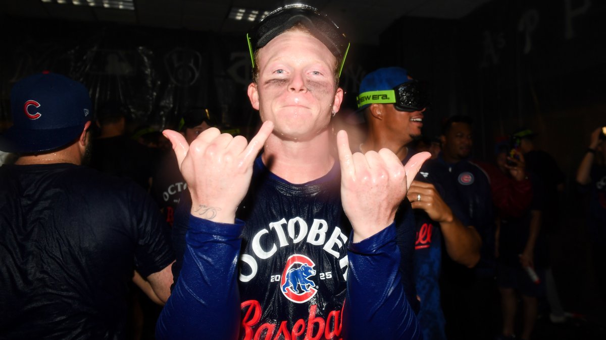 How do the expanded MLB playoffs work? What’s ahead for the Cubs – NBC Chicago