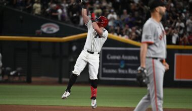 ‘Snakes alive’ again? Diamondbacks remain in playoff race through clutch performances by new faces