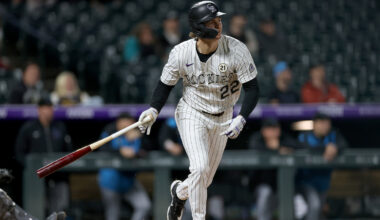 Rockies' furious comeback from 6-0 deficit falls short