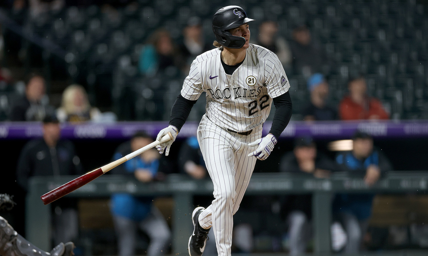 Rockies' furious comeback from 6-0 deficit falls short