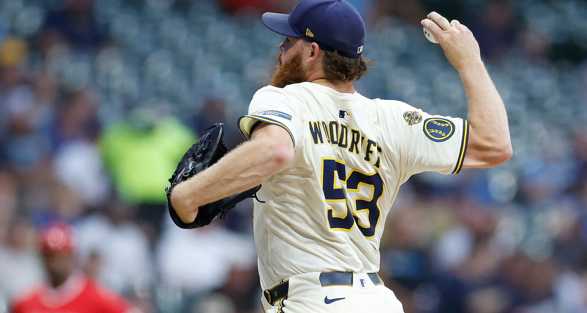 Dom's Brewers Notebook: Eyes on the arms
