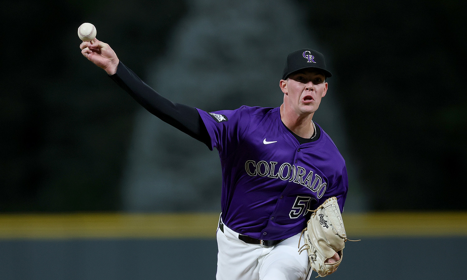 Rockies match 2004 Diamondbacks for most losses by a National League team since 1965