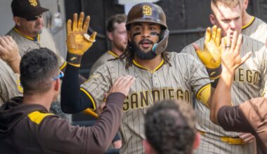 Padres beat White Sox, can clinch playoff spot as early as Tuesday – NBC 7 San Diego
