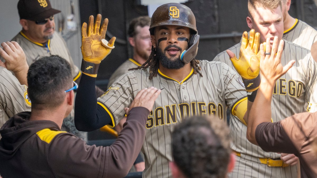 Padres beat White Sox, can clinch playoff spot as early as Tuesday – NBC 7 San Diego