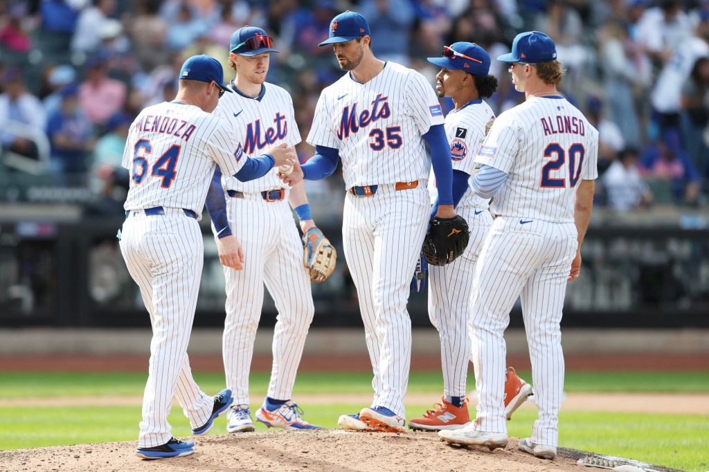 Why the Mets are still confident they can clinch a playoff spot
