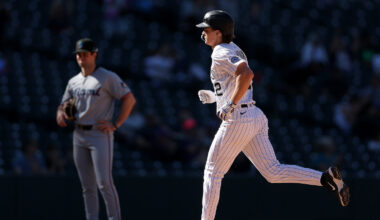 Rockies get a Moniak homer for fourth-straight game but fall to 2-14 in September