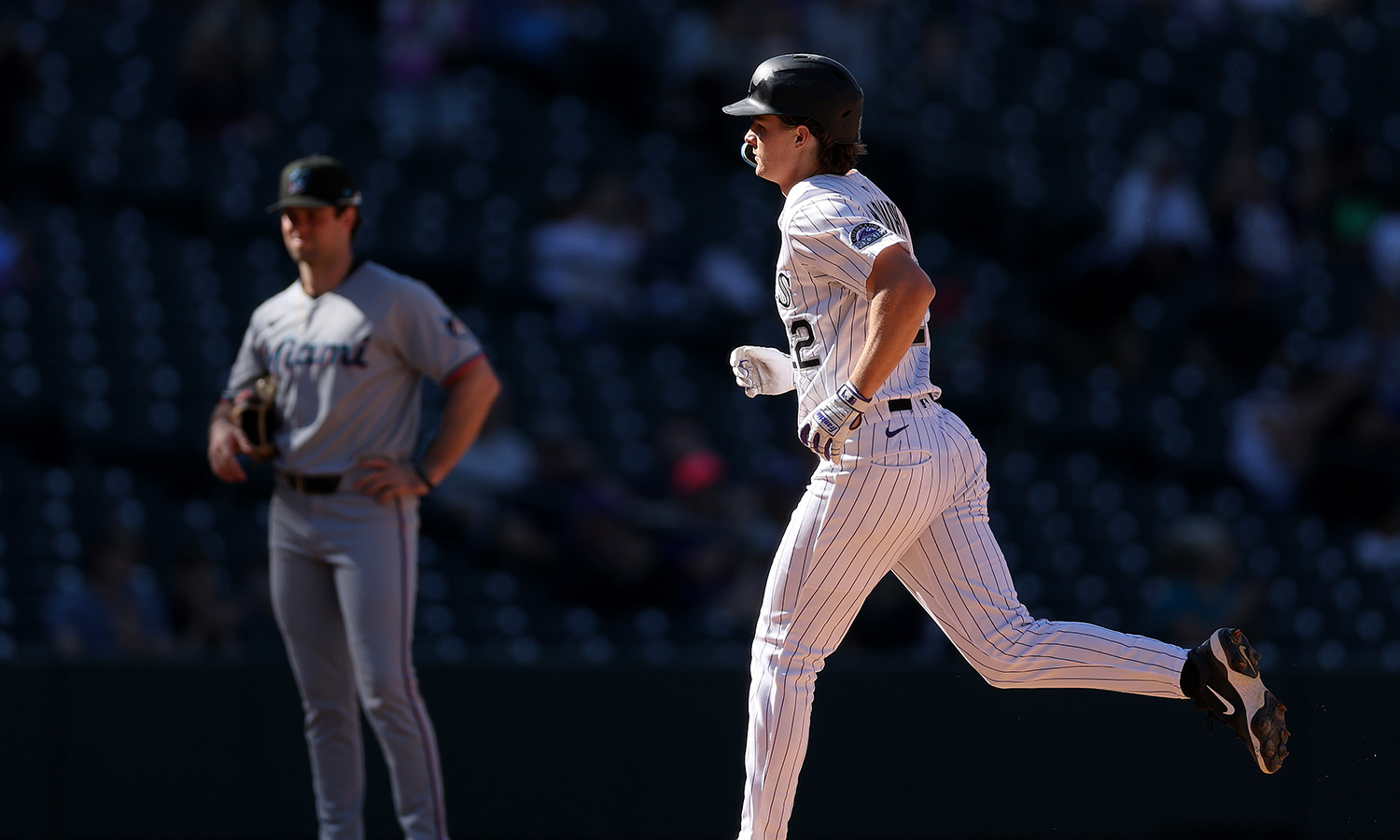 Rockies get a Moniak homer for fourth-straight game but fall to 2-14 in September