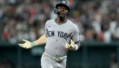 Jazz Chisholm Jr Makes Yankees History By Accomplishing Rare Feat