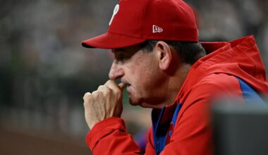 Busy managerial week for Phillies’ Rob Thomson – NBC10 Philadelphia
