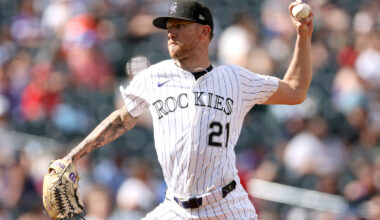 Rockies win home finale with Freeland's quality start