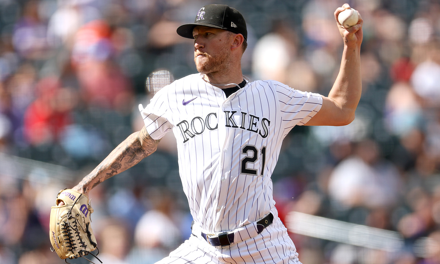 Rockies win home finale with Freeland's quality start