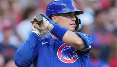 Cubs infielder Matt Shaw defends missing game to attend Charlie Kirk’s memorial service – NBC New York