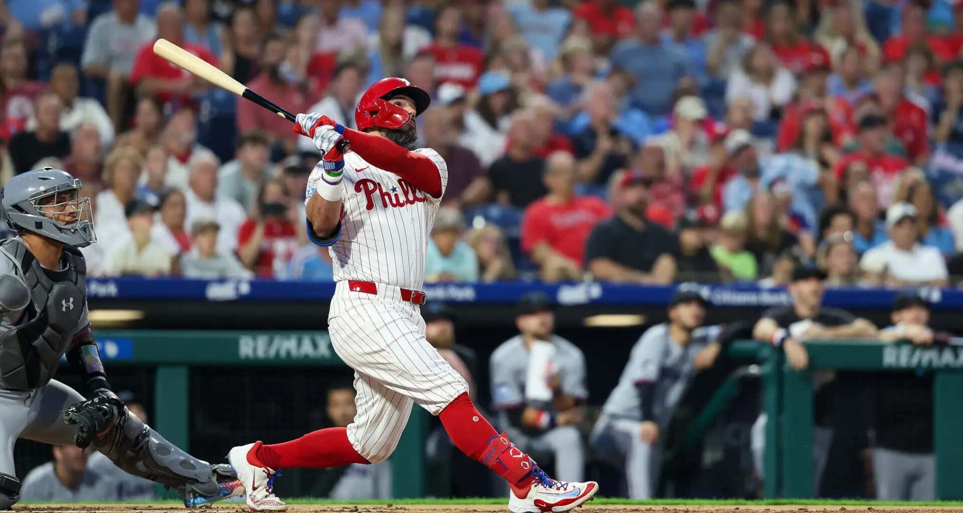 The Phillies Have Gotten Too Good, And They're Robbing Philly Fans Of Precious Wild Card Playoff Baseball Games