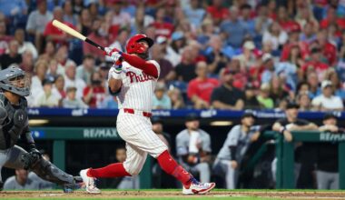 The Phillies Have Gotten Too Good, And They're Robbing Philly Fans Of Precious Wild Card Playoff Baseball Games