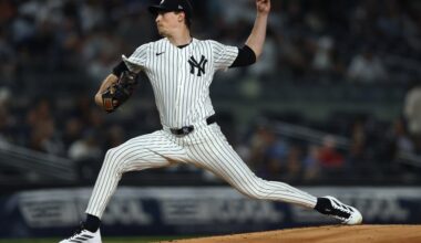 Yankees' Fried's outing with Rice possibly significant before playoffs