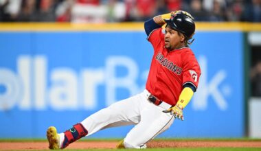 Guardians AL Central favorites after Tigers’ epic collapse. See how the odds moved