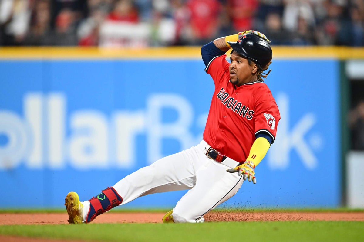 Guardians AL Central favorites after Tigers’ epic collapse. See how the odds moved