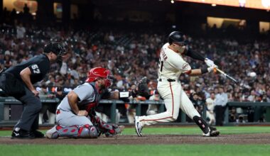 Andrew Knizner fuels win vs. Cardinals – NBC Sports Bay Area & California