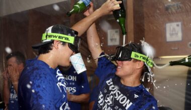 Need another reminder of baseball’s payroll divide? Just look at the playoff teams