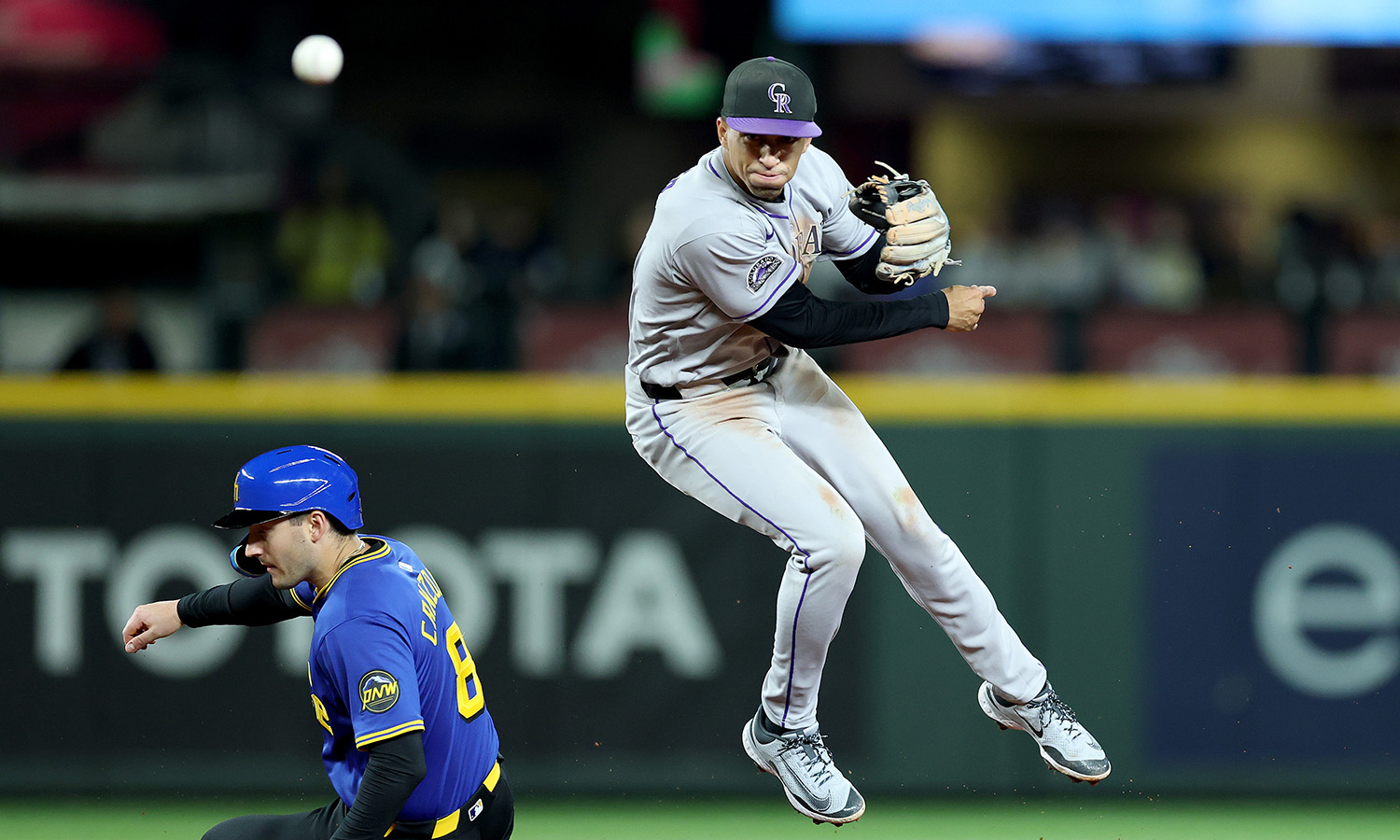 Rockies swept for 20th time this season, reach top five in MLB history in single-season losses
