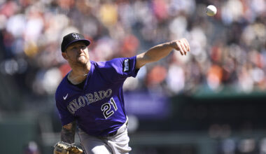Freeland gets quality start, but still suffers MLB-leading 17th loss as Rockies fall