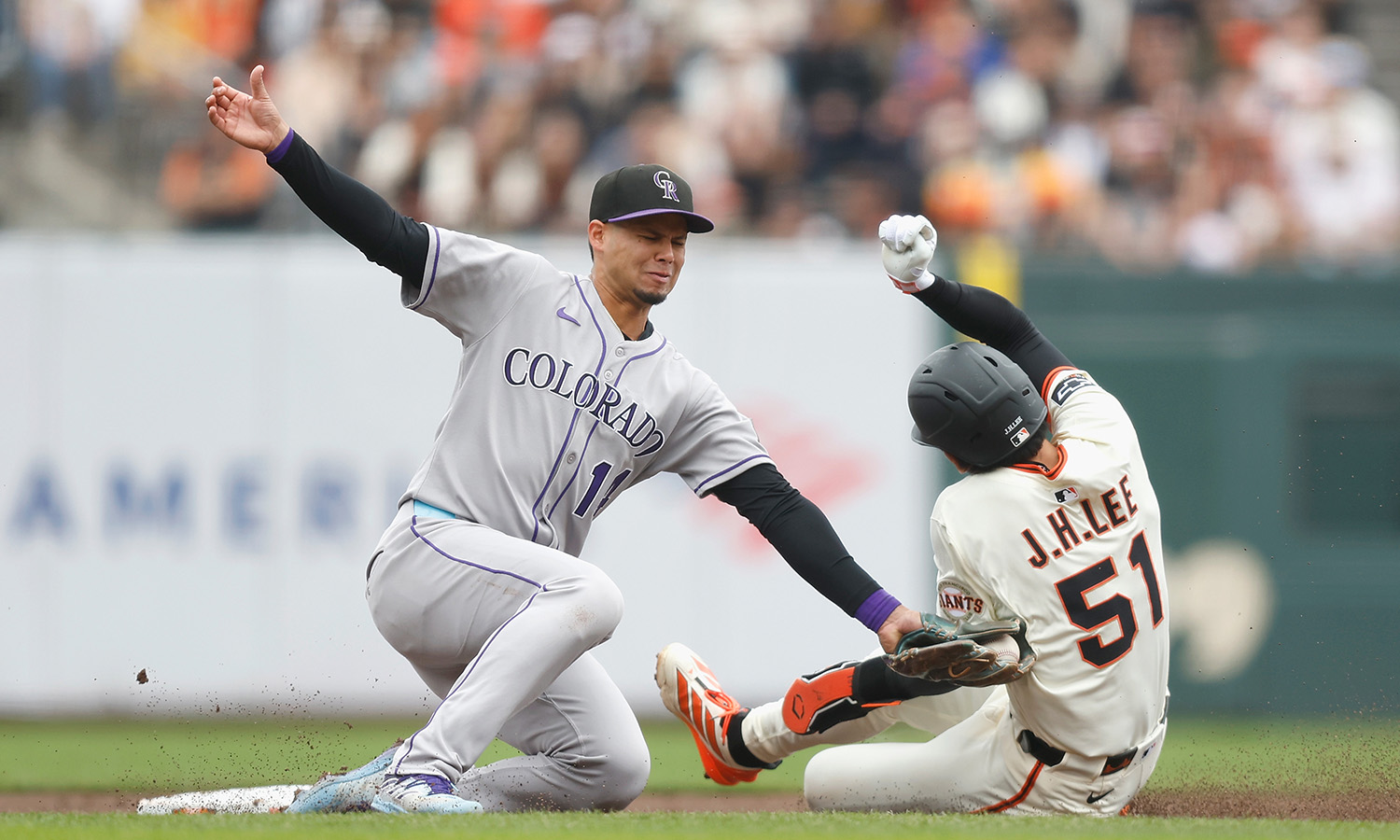 Rockies shut out in season finale, finish with 119 losses -- fourth-most in MLB history
