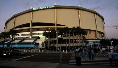 MLB Commissioner: New Rays Owners Will Spearhead Fresh Stadium Hunt