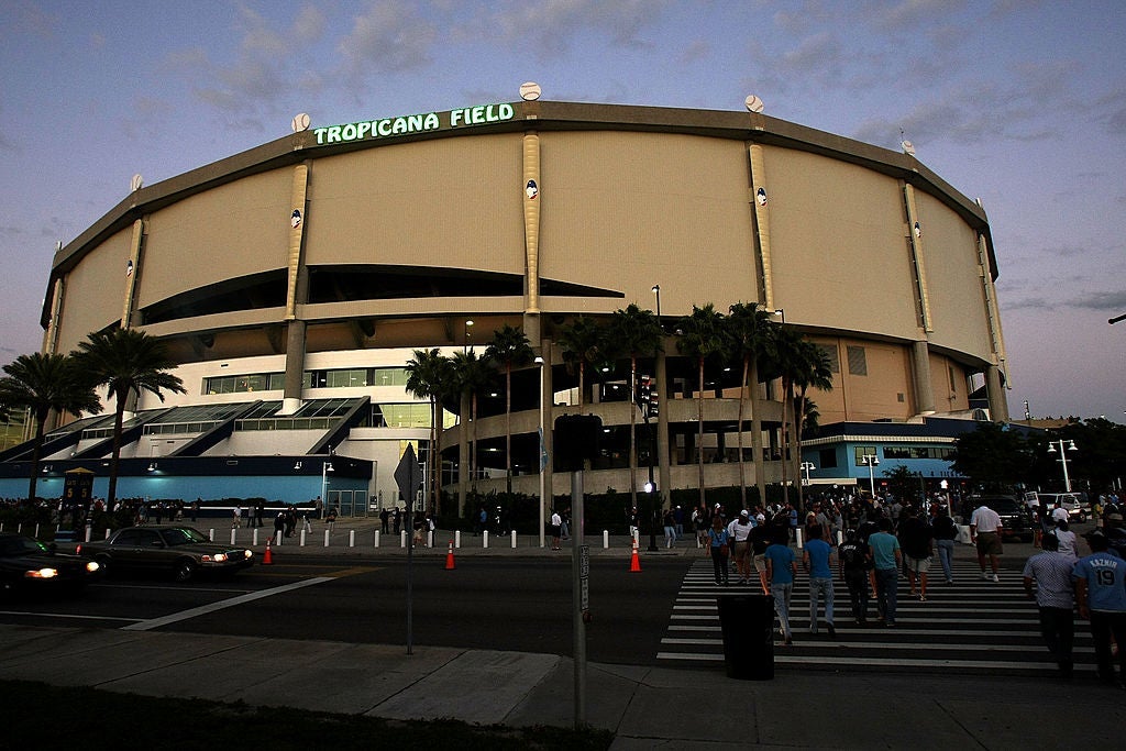 MLB Commissioner: New Rays Owners Will Spearhead Fresh Stadium Hunt