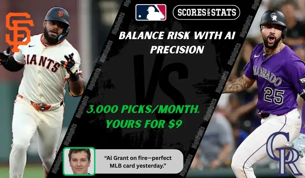 San Francisco Giants take on the Colorado Rockies on September 27, 2025, with expert betting predictions and analysis for this MLB matchup.