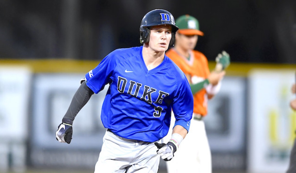 Griffin Conine Could Join Team Next Week in Philadelphia - MLB News