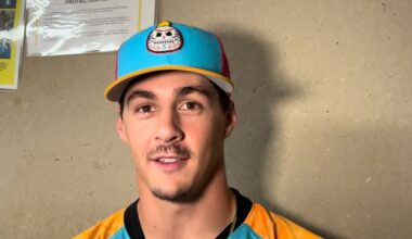 Konnor Griffin, Pittsburgh Pirates