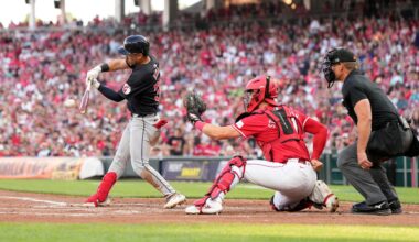 Reds and Guardians put playoff tickets on sale