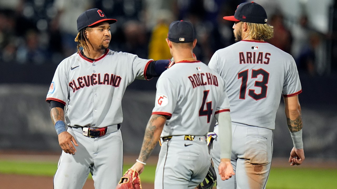 MLB Roundup: Guardians end Rays’ winning streak at seven